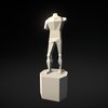 Loading 3D Model