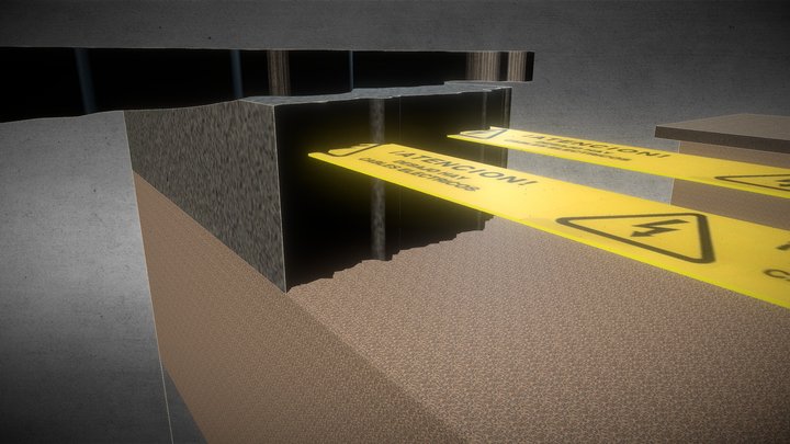 ZANJAS BT 3D Model