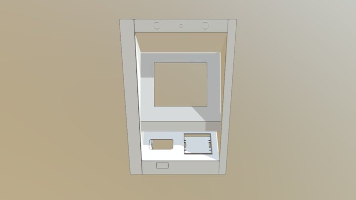 Maincontroller 3 3D Model