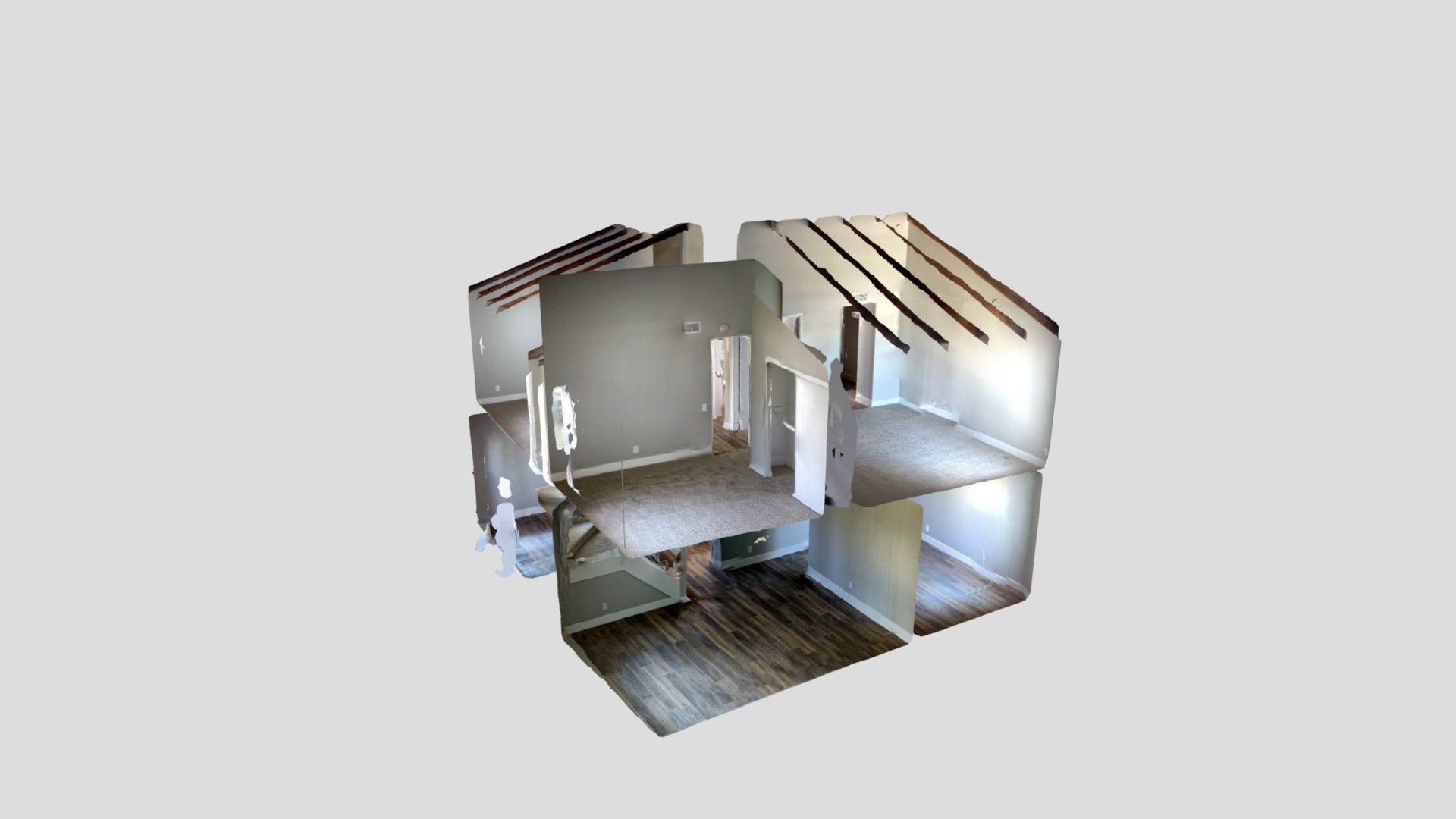 3 BD TOWNHOUSE