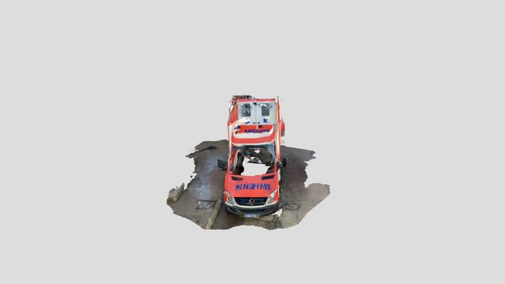 New Model 3D Model
