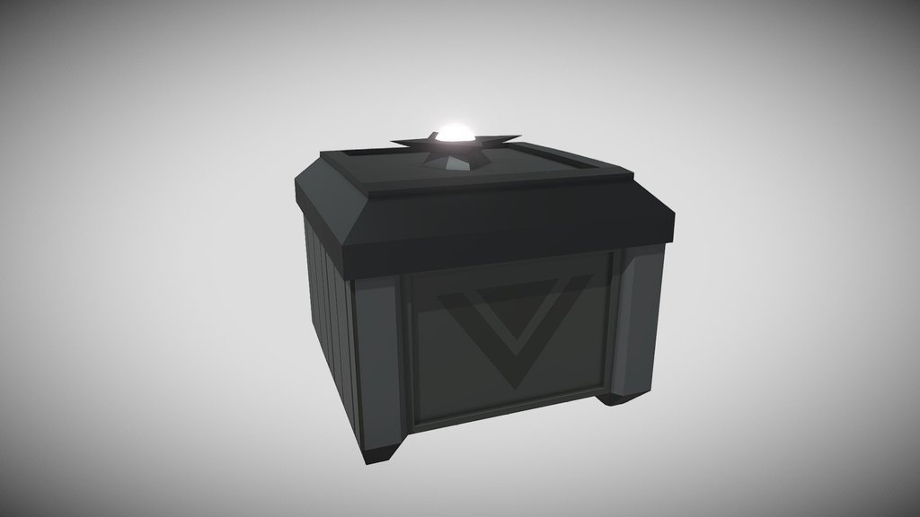 Traitor crate [Project Winter]