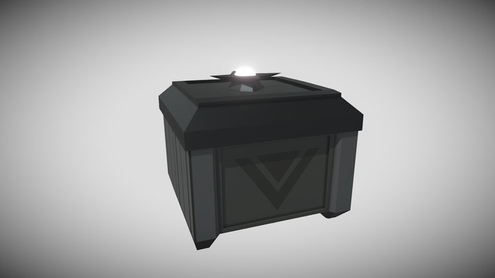 Traitor crate [Project Winter]
