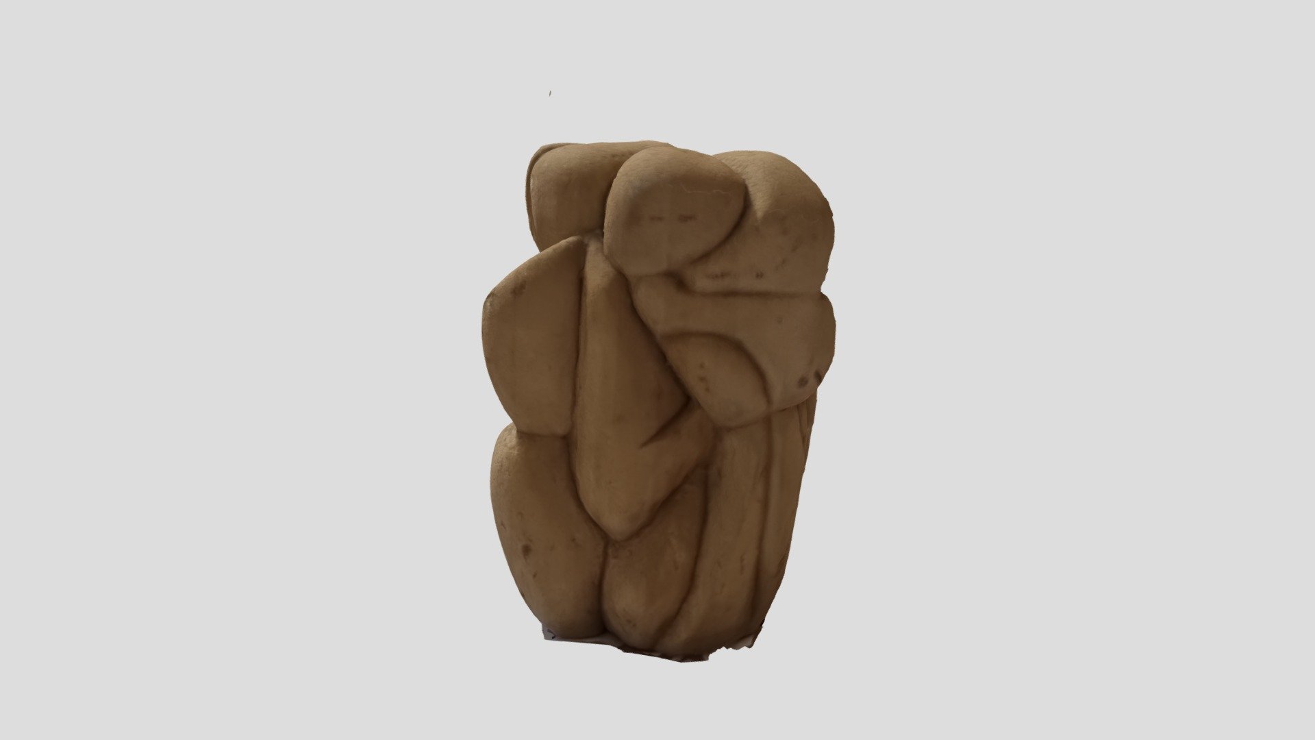 Statue - 3D model by Connor.Gibson [5e7db60] - Sketchfab