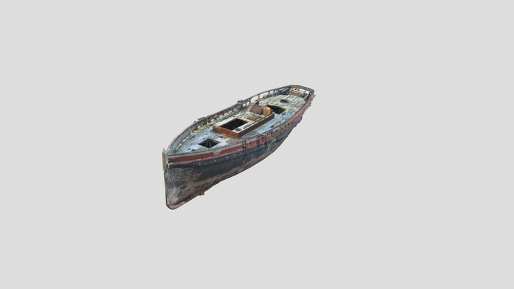 SM-202409003-Thyra 3D Model