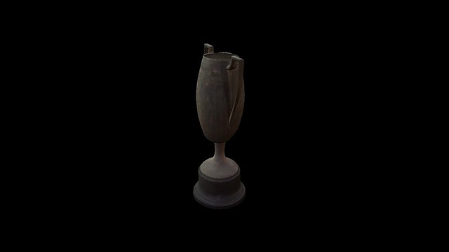 Trophy 3D Model