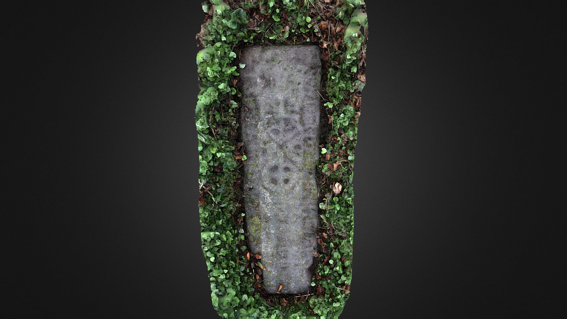 St Meddan's Fintray, Aberdeenshire Download Free 3D model by Douglas