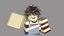 Loading 3D Model