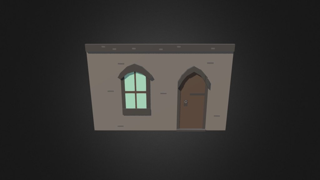 Wall02 — Sketchfab embed 3D viewer
