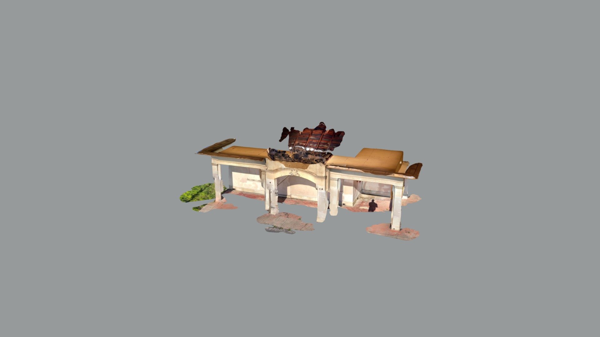 Old station
