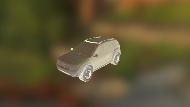 Car 3D Model