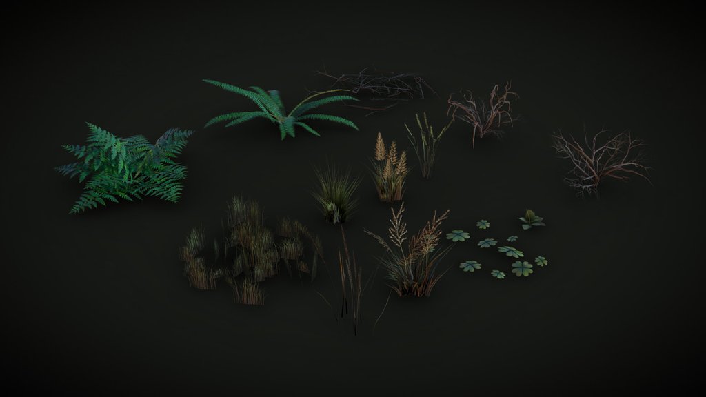 Some Foliage