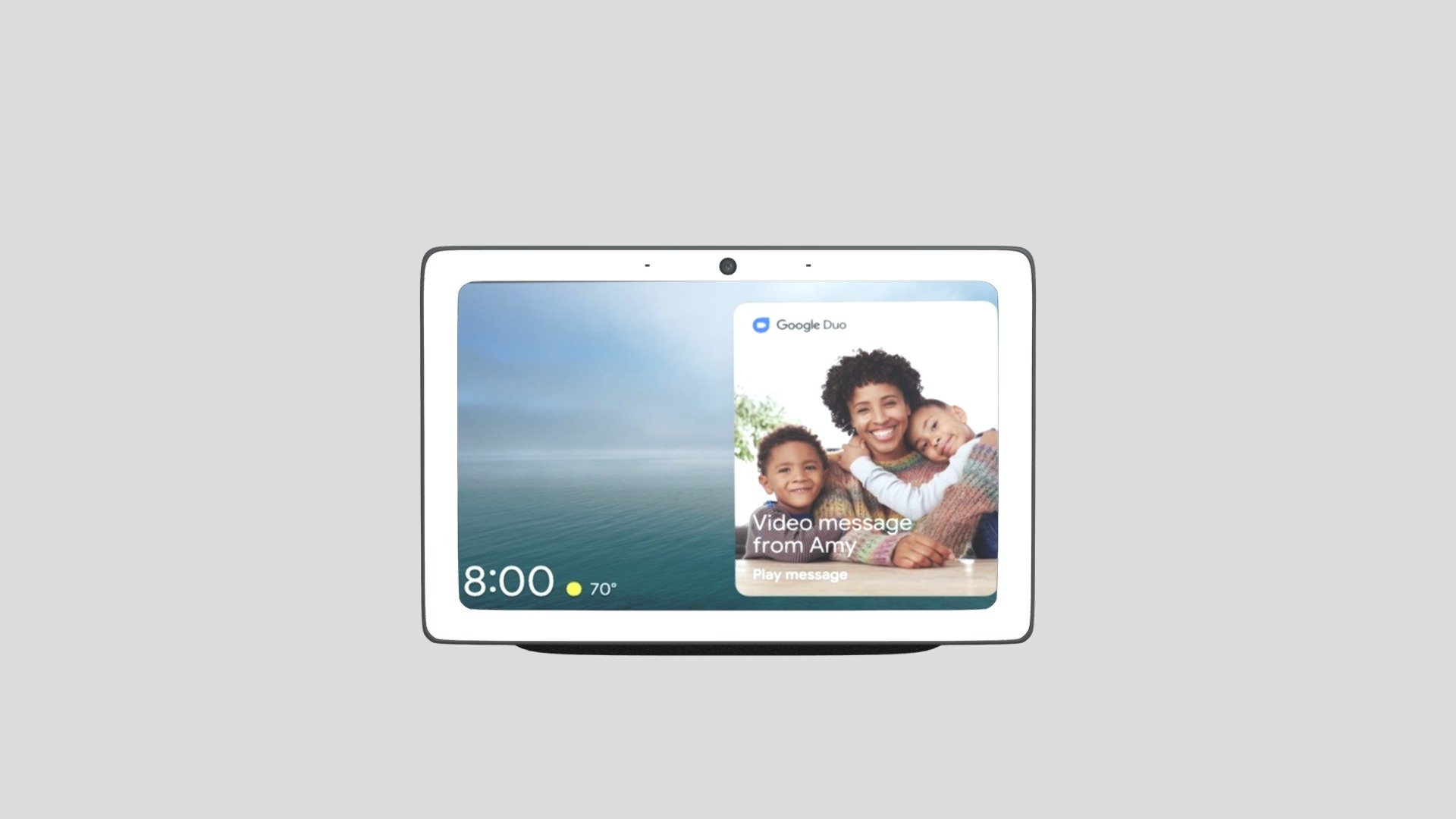 Google Home Hub Max