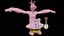 Loading 3D Model