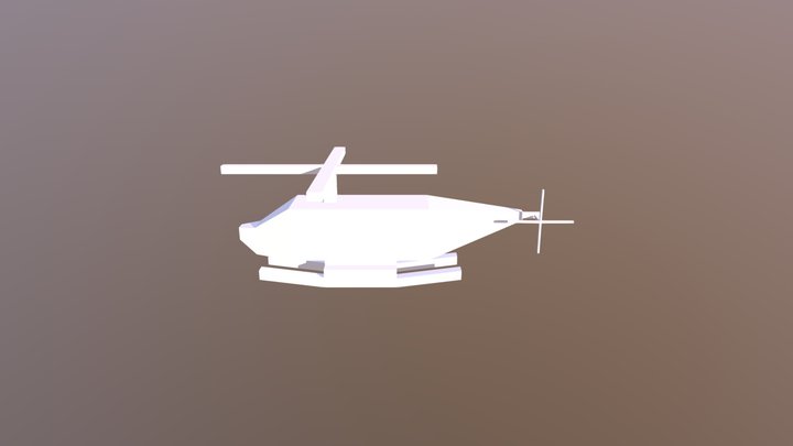 Helli Boi 3D Model