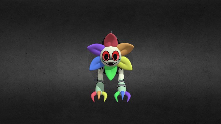 [offical model] Twisted dandy