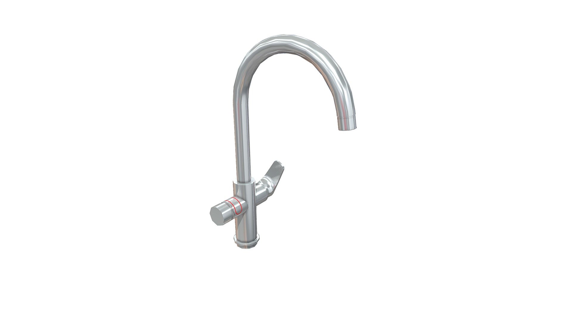 grohe-single-lever-sink-mixer-30582000-3d-model-by-bimstore