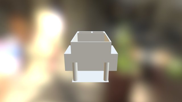 3DHOUSE2 3D Model