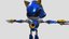 Loading 3D Model