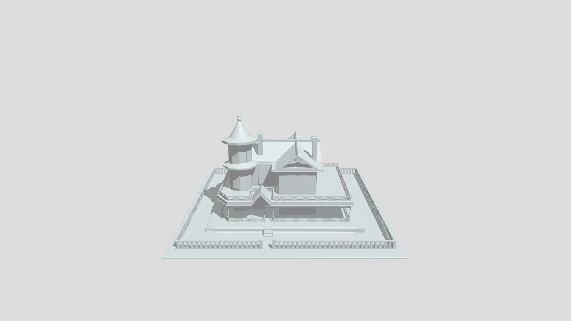 Oyos Kaitlyn Building