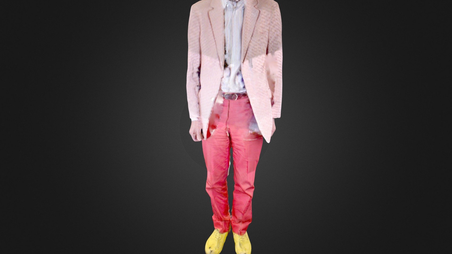 Robin_3D_scan — Sketchfab embed 3D viewer