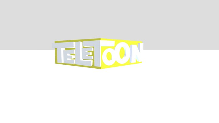 teletoon-2011-remake 3D Model