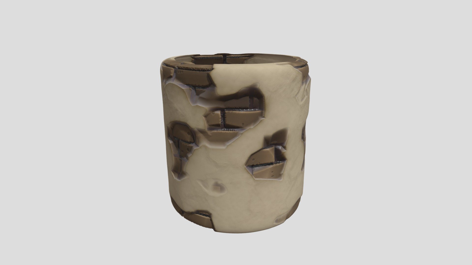 Stylized Brick wall - Material