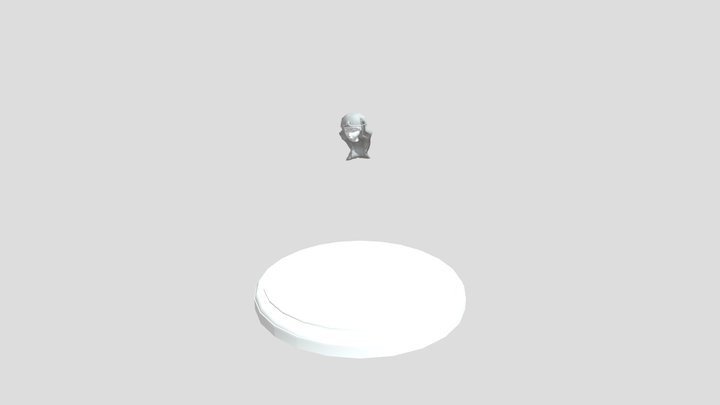 Daniel_Kylie_SketchFab 3D Model
