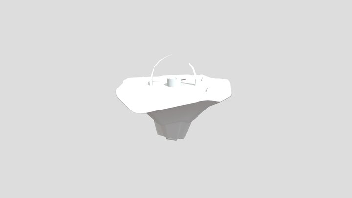 Diorama Mesh 3D Model