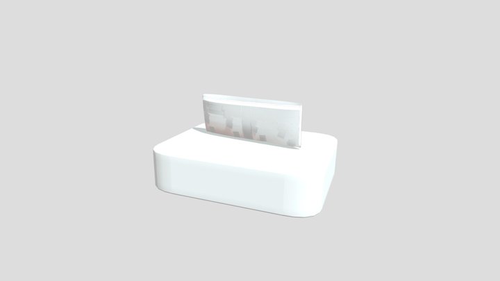 OBJ FILE 3D Model