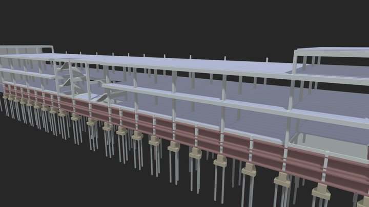 Opção 1 3D Model