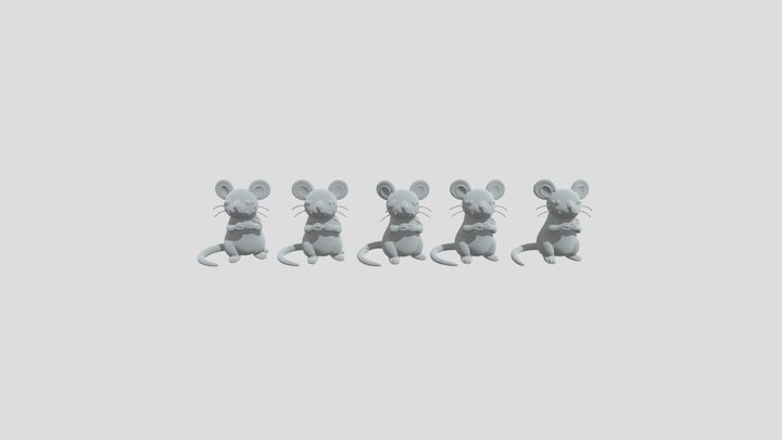 Álbum ilustrado: personaje – Gratis 3D-model STL