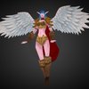 Loading 3D Model