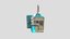 Loading 3D Model