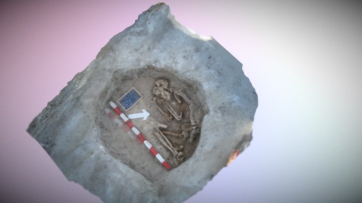 #fsarqueologia 3D Model