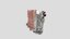 Loading 3D Model