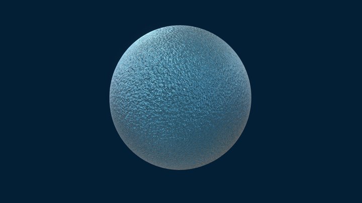 water/ocean 3D Model