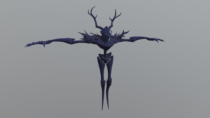 The Roaring Knight – Modello 3D gratuito STL