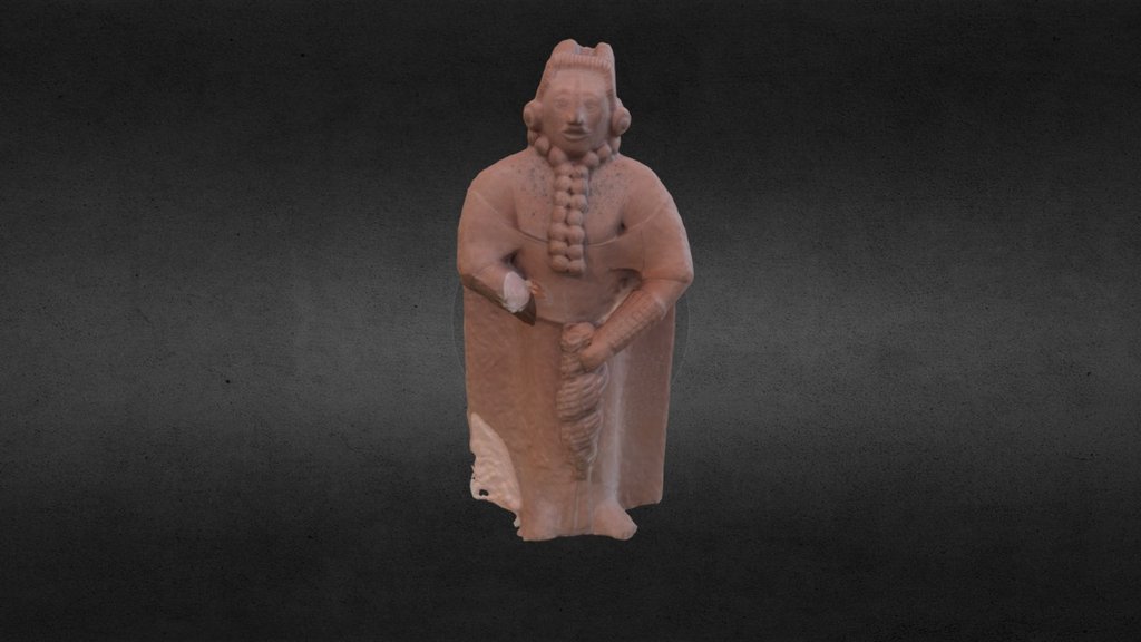 Figurilla Mexica
