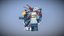 Loading 3D Model