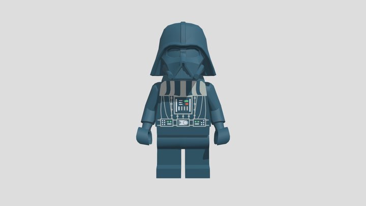 UntitledModel 3D Model