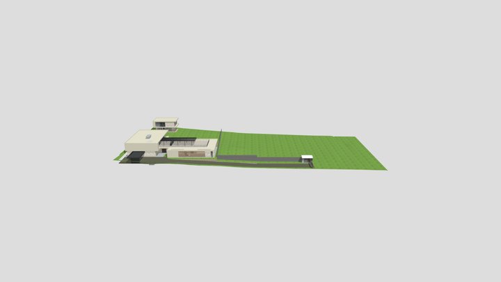 Ngong Sanctuary Sept 8 3D Model