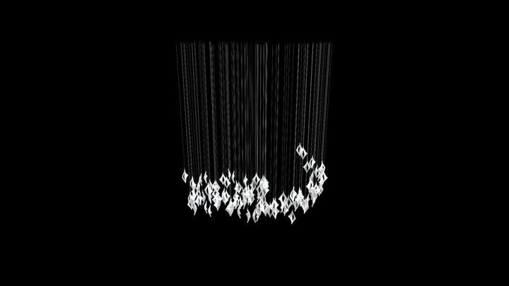 Lighting composition - Vargov LC0154 #9