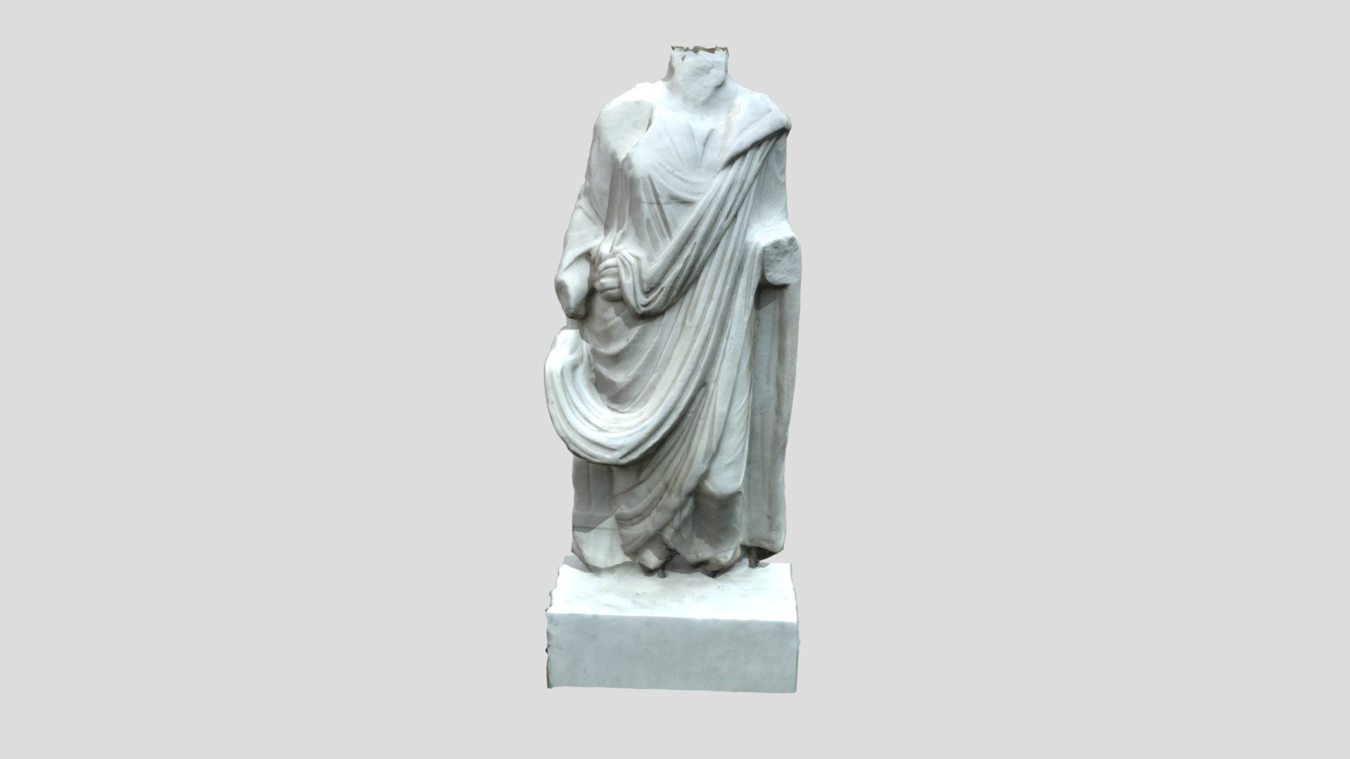 Statua bez glave