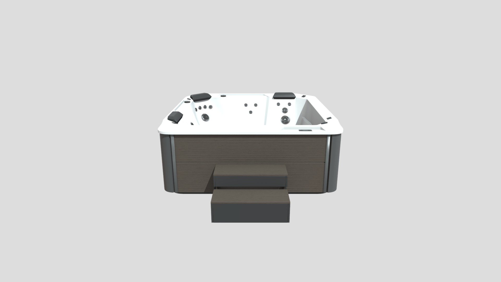 Hot Spring Propel - Buy Royalty Free 3D model by 3DImaginationHub ...
