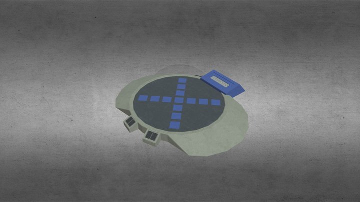 Allied Helipad