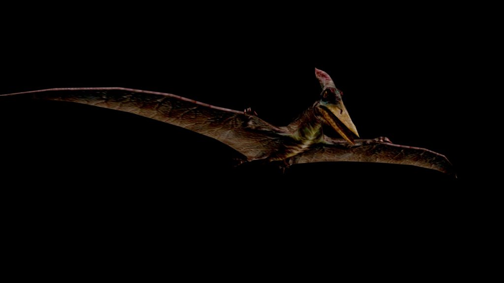 Pteranodon
