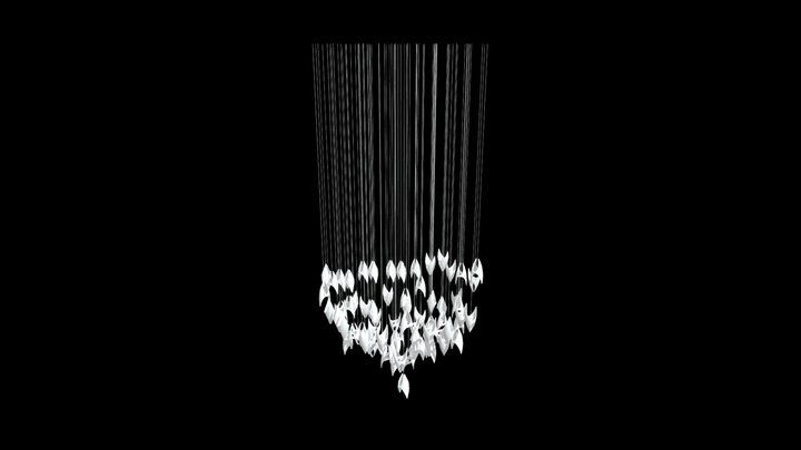 Lighting composition - Vargov LC0155 #3