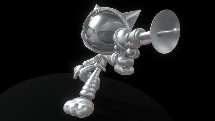 Tailsdoll 3D models - Sketchfab