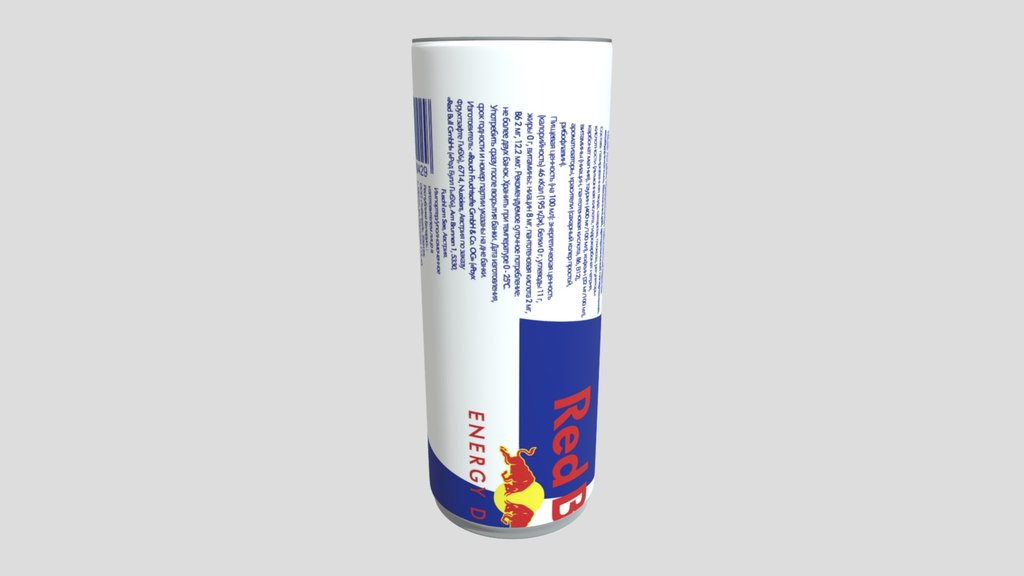 Red Bull Energy Drink